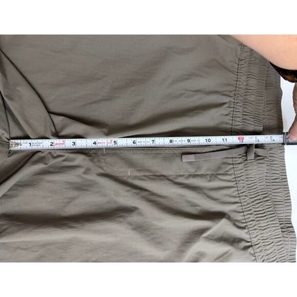 Ripstop Pants Men's Size XL All in Motion Moisture Wicking Brown NWT - Picture 8 of 11